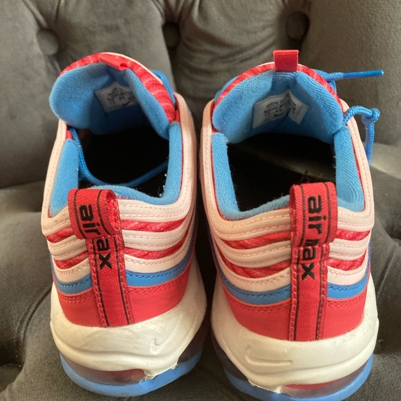 Women’s Nike By You Custom Air Max 97s size 9 - Picture 3 of 4